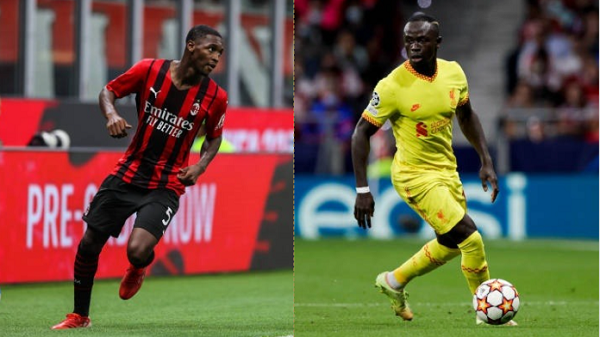 Sadio Mane Ballo Toure - OnzedAfrik