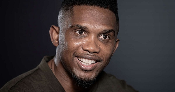 Samuel Etoo 1 - OnzedAfrik
