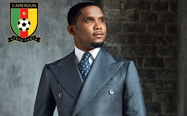 Samuel Etoo elu president de la Federation camerounaise de football 600x375 1 - OnzedAfrik