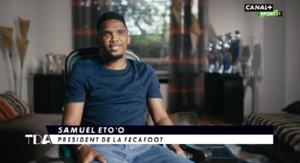 Samuel Etoo - OnzedAfrik