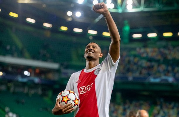 Sebastien Haller 1 - OnzedAfrik