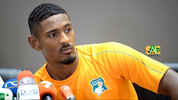 Sebastien Haller - OnzedAfrik