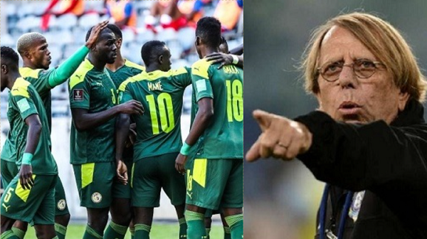 Senegal Le Roy - OnzedAfrik