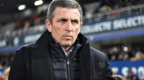 Thierry Laurey - OnzedAfrik
