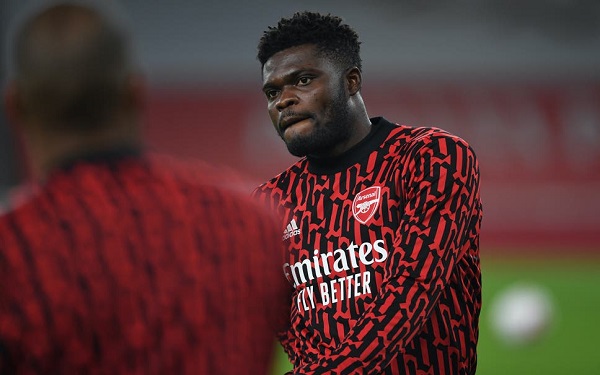Thomas Partey - OnzedAfrik