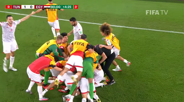 Tunisie - OnzedAfrik