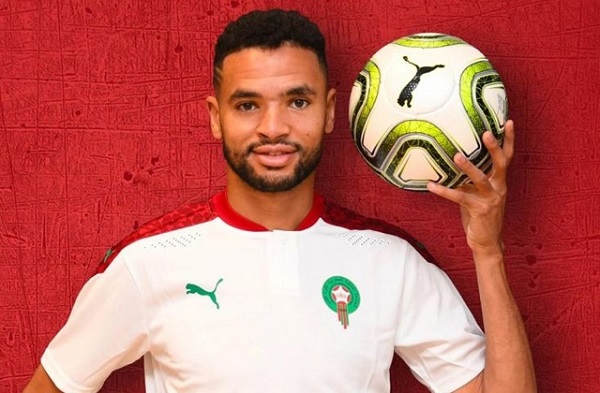 Youssef En Nesyri 1 - OnzedAfrik