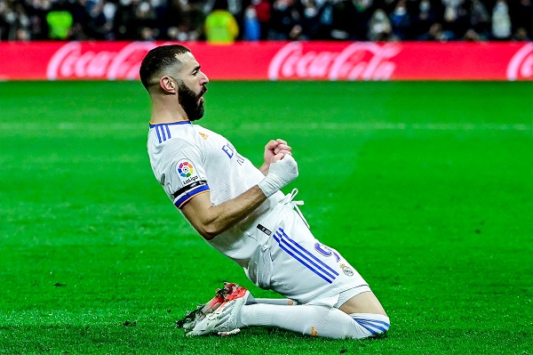 benzema - OnzedAfrik