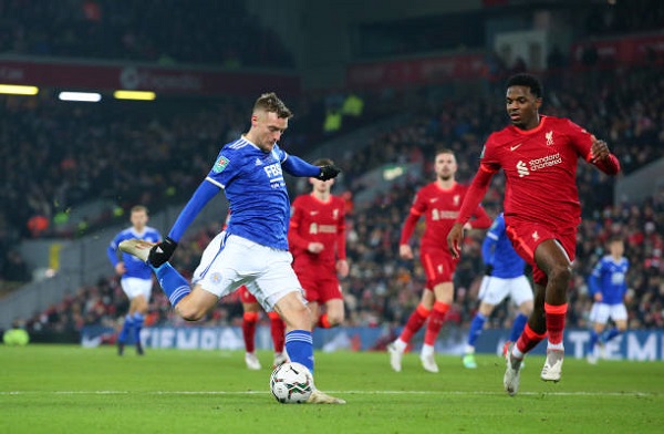 jAMIE VArdy - OnzedAfrik