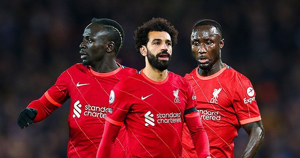 sALAH Mane Keita - OnzedAfrik