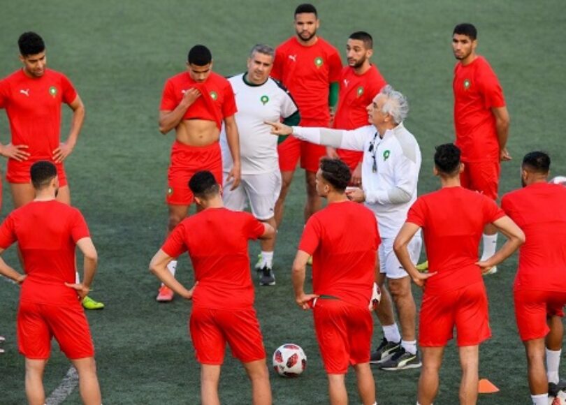 vahid halilhodzic equipe maroc - Onze d'Afrik - L'actualité du football