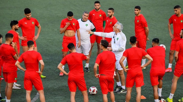 vahid halilhodzic equipe maroc - OnzedAfrik