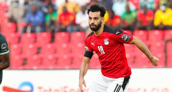 1200 L can 2021 grce salah l gypte se relance dans la course la qualification - OnzedAfrik