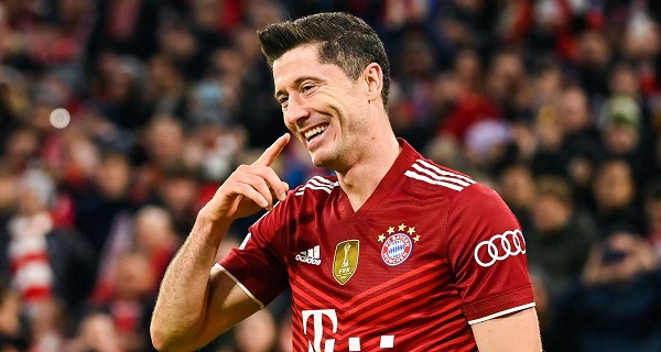 1200 L psg lewandowski prend sa revanche sur messi - OnzedAfrik