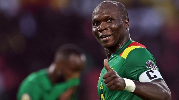 Aboubakar - OnzedAfrik