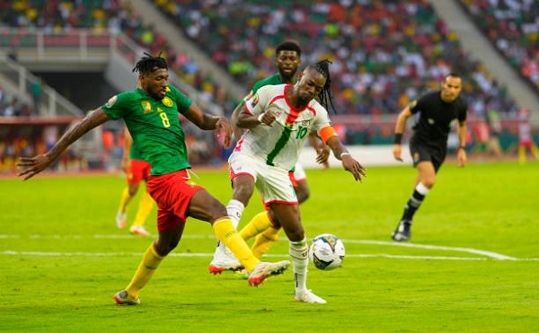 Bertrand Traore - OnzedAfrik