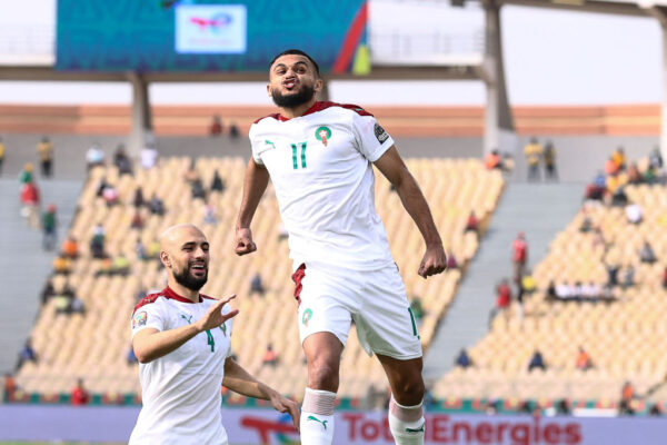 Boufal Maroc 1 e1643557413339 - OnzedAfrik