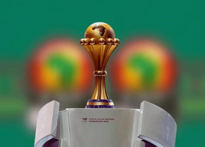 CAN Trophy Trophee - Onze d'Afrik