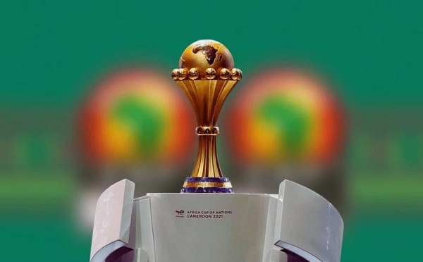 CAN Trophy Trophee - OnzedAfrik