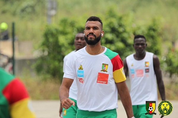 Choupo Moting - OnzedAfrik