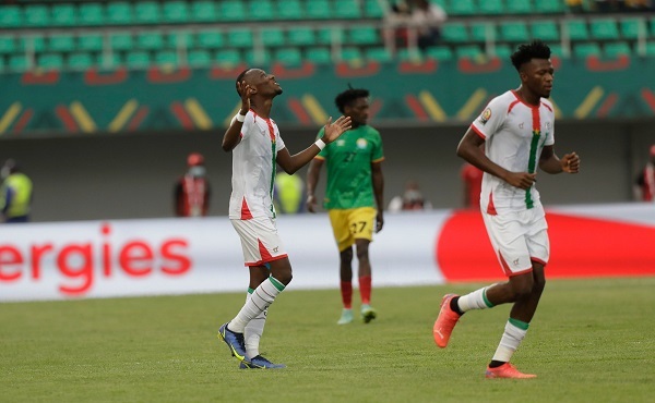 Cyrille Bayala - OnzedAfrik