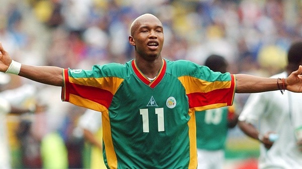 Sénégal : Tony Sylva 5e, Kalidou Kalibaly..., le classement des joueurs les plus capés en sélection 42 El Hadji Diouf - OnzedAfrik