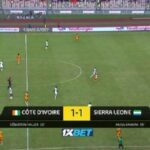 FJPVQWIXoAQw6Bl - Onze d'Afrik - L'actualité du football