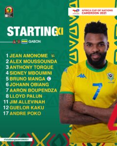 Burkina Faso - Gabon : les compositions officielles sont là ! 15 FJy6qaWWYAIONWd - OnzedAfrik
