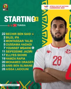Nigéria - Tunisie : les compos officielles 15 FJznuclXsAEexxH - OnzedAfrik
