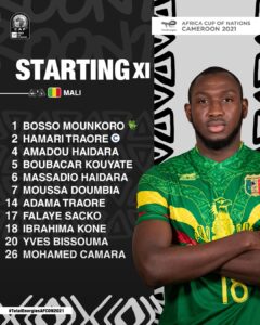 Mali - Guinée Equatoriale : les compositions officielles sont tombées 14 FKDE BWXsAQsUfh - OnzedAfrik