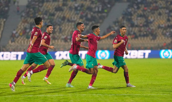 Hakimi Maroc Malawi - OnzedAfrik