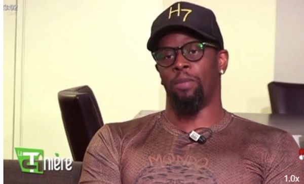 Henri Camara - OnzedAfrik