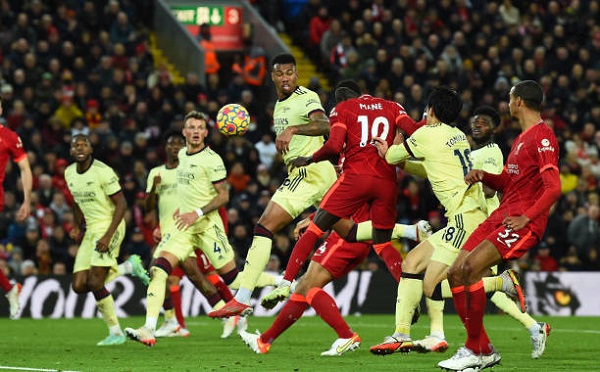 Liverpool - OnzedAfrik