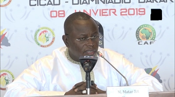 Matar Ba - OnzedAfrik