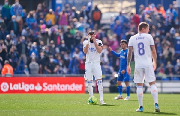 Real Madrid - OnzedAfrik