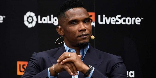 Samuel Etoo - OnzedAfrik