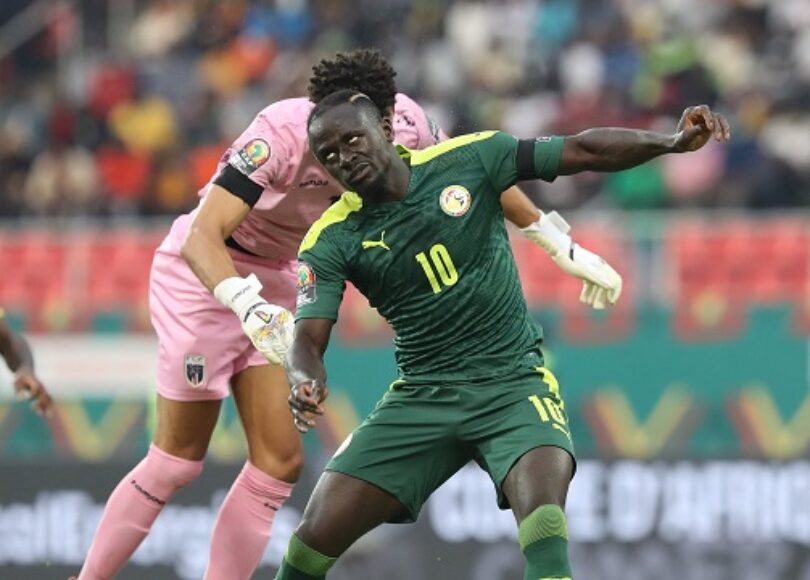 Senegal 1 - OnzedAfrik
