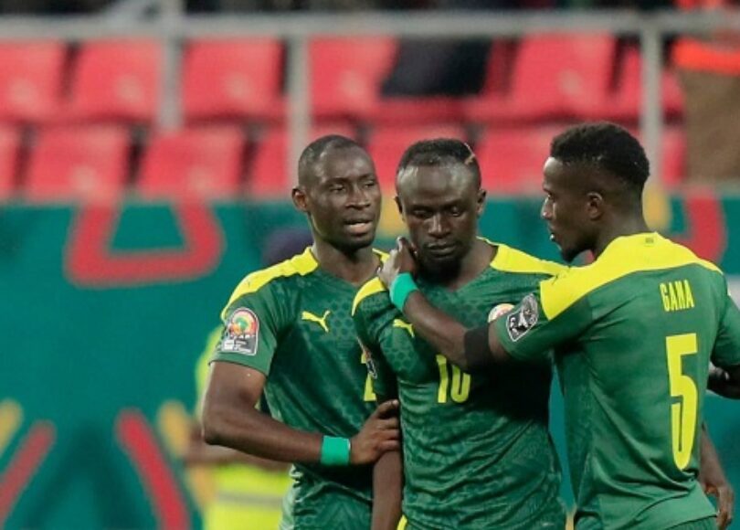 Senegal CAN 2022 CAN 2021 1 - Onze d'Afrik