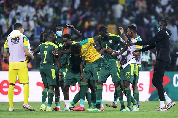 Senegal Coupe dAfrique des Nations - OnzedAfrik