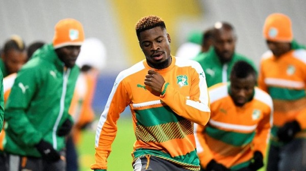 Serge Aurier - OnzedAfrik