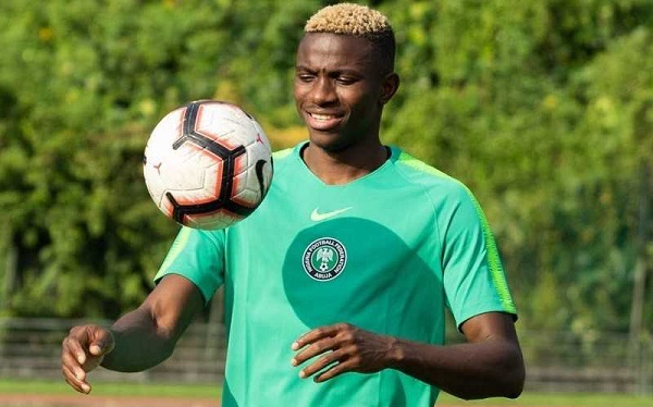 Victor Osimhen - OnzedAfrik