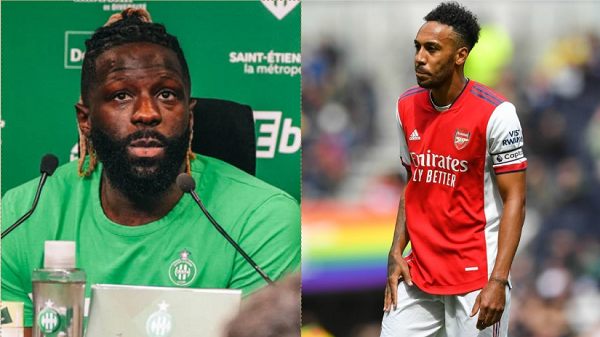 aUBAMEYANG - OnzedAfrik