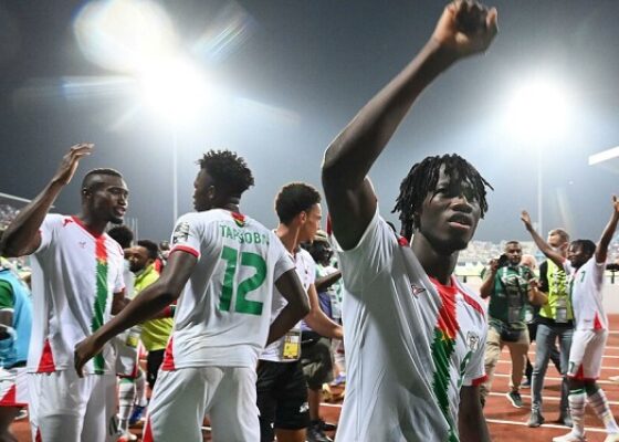 bURKINA fASO - Onze d'Afrik - L'actualité du football