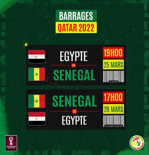 Barrages, Egypte-Sénégal : la FSF annonce un changement de date ! 11 274156283 4888083684603631 5727521543279228921 n - OnzedAfrik