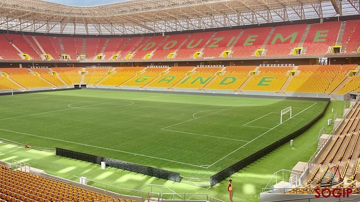 Video, images, visite guidée... Regardez les coulisses inédites du Stade Olympique de Diamniadio (Sénégal) 30 274265105 314797740681893 1025935386744009595 n - OnzedAfrik