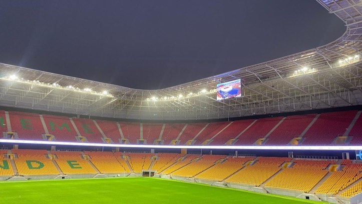 Video, images, visite guidée... Regardez les coulisses inédites du Stade Olympique de Diamniadio (Sénégal) 34 274265414 314797744015226 6156729607347878565 n - OnzedAfrik