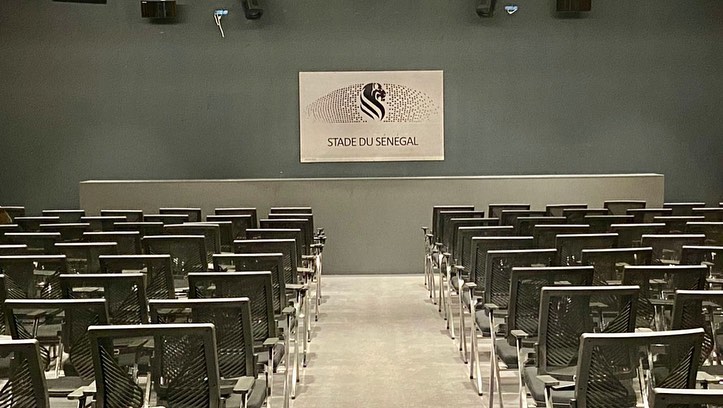 Video, images, visite guidée... Regardez les coulisses inédites du Stade Olympique de Diamniadio (Sénégal) 31 274267648 314797734015227 3873819082783974563 n - OnzedAfrik