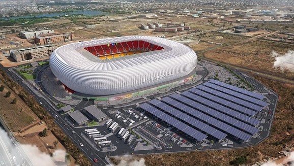 Video, images, visite guidée... Regardez les coulisses inédites du Stade Olympique de Diamniadio (Sénégal) 35 274349190 314797737348560 6013634561149873345 n - OnzedAfrik