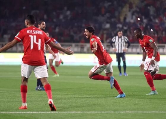 Al AHly Le Caire - Onze d'Afrik - L'actualité du football
