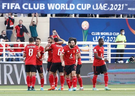 Al Ahly - Onze d'Afrik - L'actualité du football